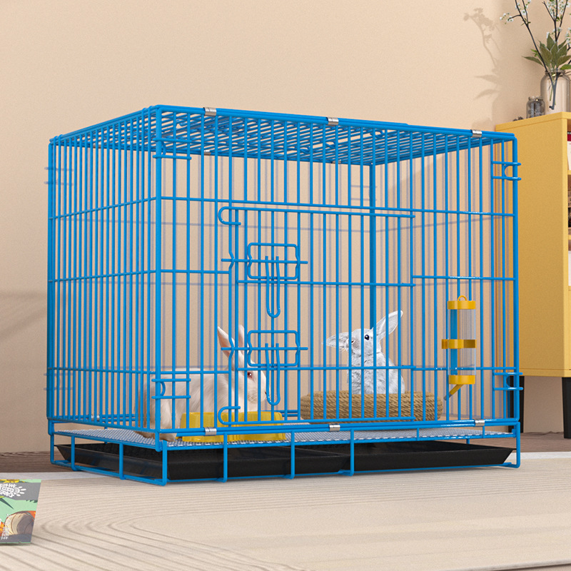 Κλουβί για κουνέλια - Μεταλλική κατασκευή, Μάρκα 111111, Μοντέλο Secure Pet Rabbit Cage, Κατηγορία φωλιές κατοικίδιων