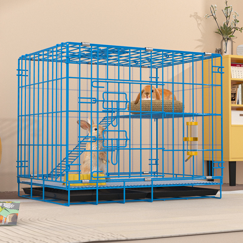 Κλουβί για κουνέλια - Μεταλλική κατασκευή, Μάρκα 111111, Μοντέλο Secure Pet Rabbit Cage, Κατηγορία φωλιές κατοικίδιων