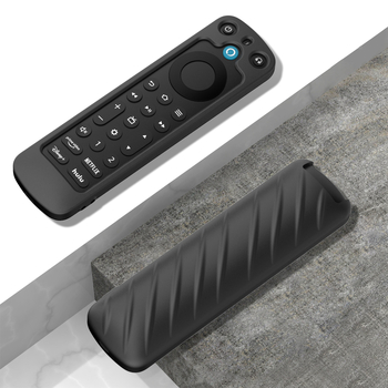 Hongyo szilikon távirányító védőtok az Alexa Voice Remote Pro-hoz, esésálló