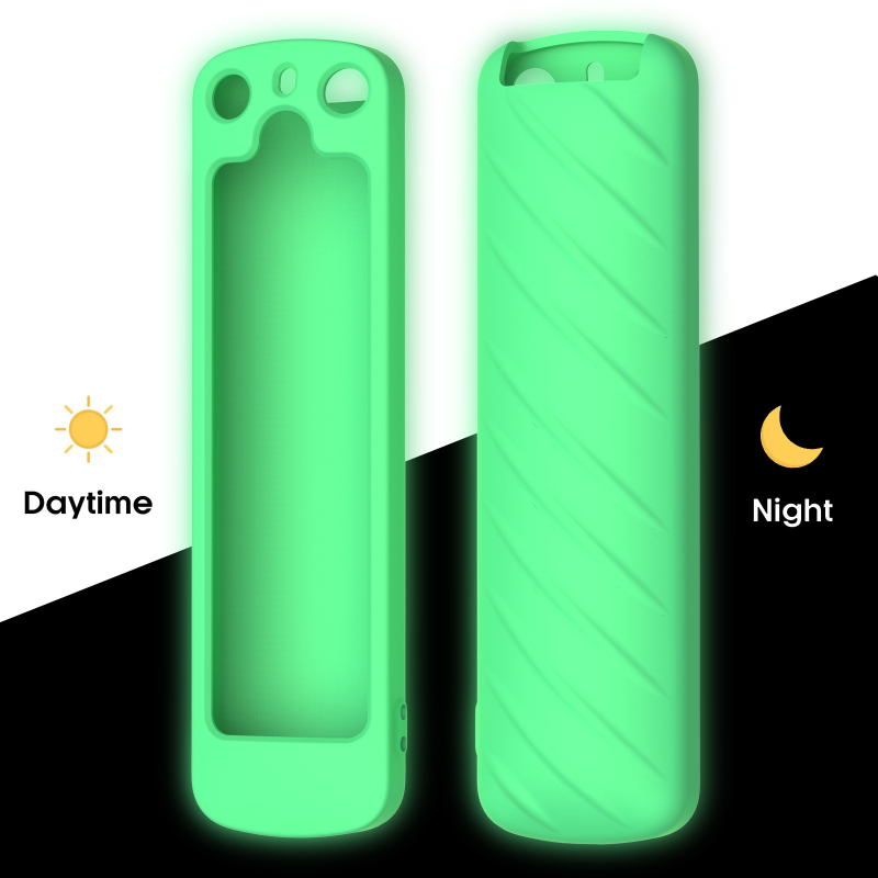 Hongyo szilikon távirányító védőtok az Alexa Voice Remote Pro-hoz, esésálló