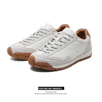 Unisex tenisice s vezicama, niski profil, okrugli vrh, gumeni potplat, PU ulošak
