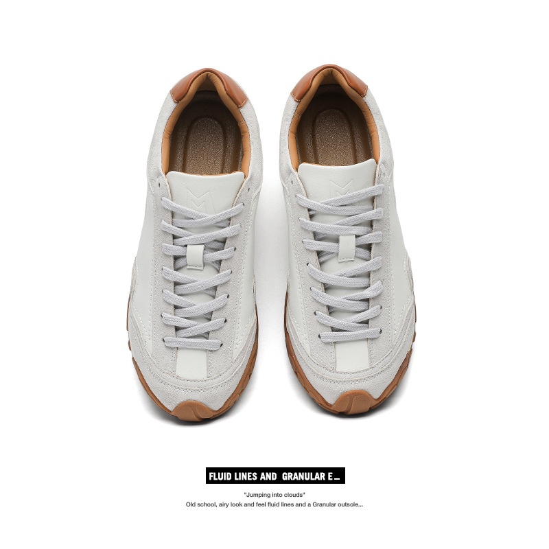 Unisex tenisice s vezicama, niski profil, okrugli vrh, gumeni potplat, PU ulošak