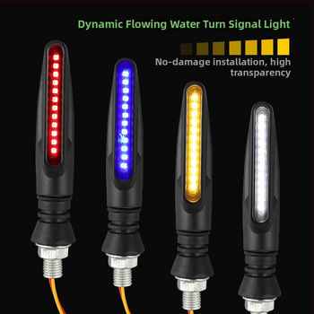 LED smerovka pre 12V elektrické vozidlá — Model 018, 2W, LED zdroj, životnosť 10000 hodín