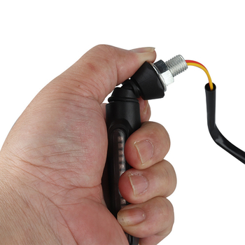 LED smerovka pre 12V elektrické vozidlá — Model 018, 2W, LED zdroj, životnosť 10000 hodín