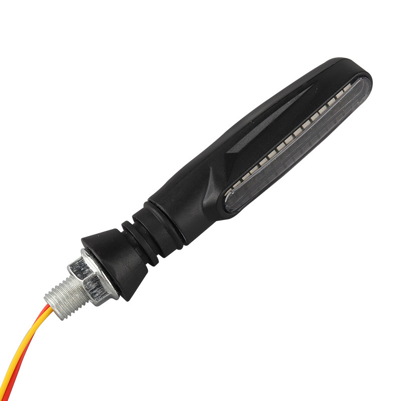 LED smerovka pre 12V elektrické vozidlá — Model 018, 2W, LED zdroj, životnosť 10000 hodín