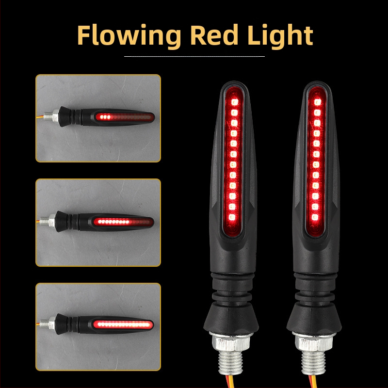 LED smerovka pre 12V elektrické vozidlá — Model 018, 2W, LED zdroj, životnosť 10000 hodín