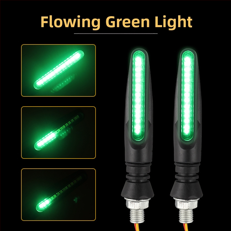 LED smerovka pre 12V elektrické vozidlá — Model 018, 2W, LED zdroj, životnosť 10000 hodín