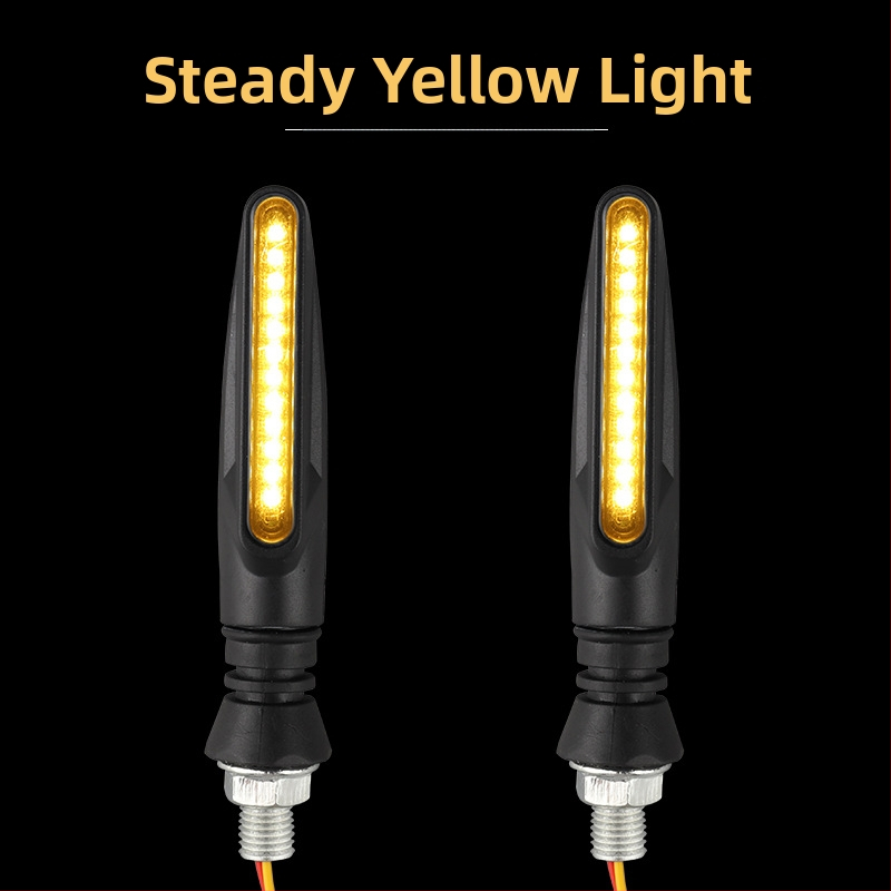 LED smerovka pre 12V elektrické vozidlá — Model 018, 2W, LED zdroj, životnosť 10000 hodín