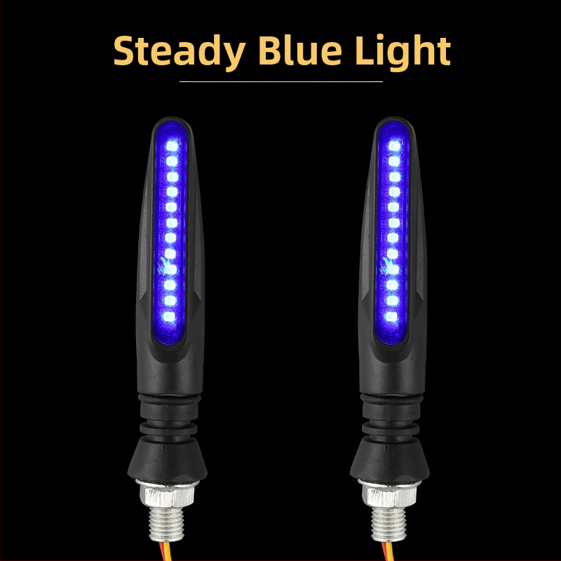 LED smerovka pre 12V elektrické vozidlá — Model 018, 2W, LED zdroj, životnosť 10000 hodín