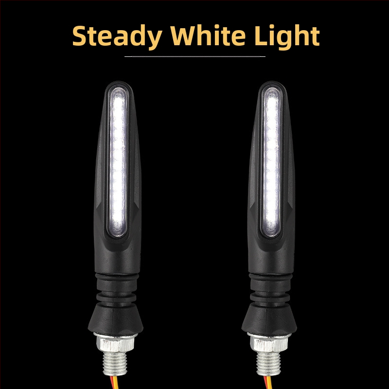 LED smerovka pre 12V elektrické vozidlá — Model 018, 2W, LED zdroj, životnosť 10000 hodín