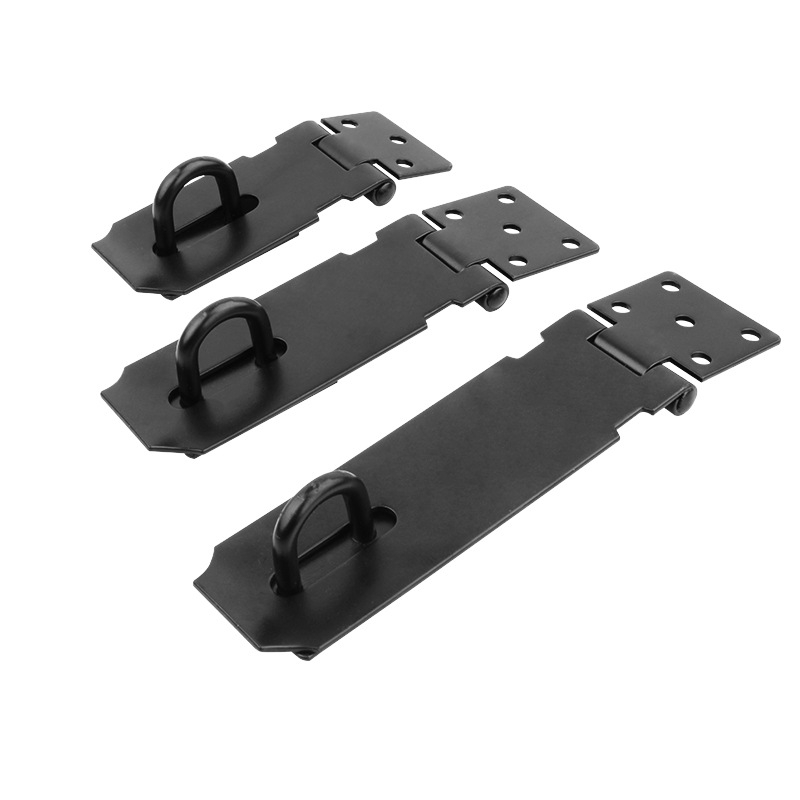 Rozsdamentes acél ajtócsatt – zár a szekrényajtókhoz, modern minimalist design (WITT RIGHT)