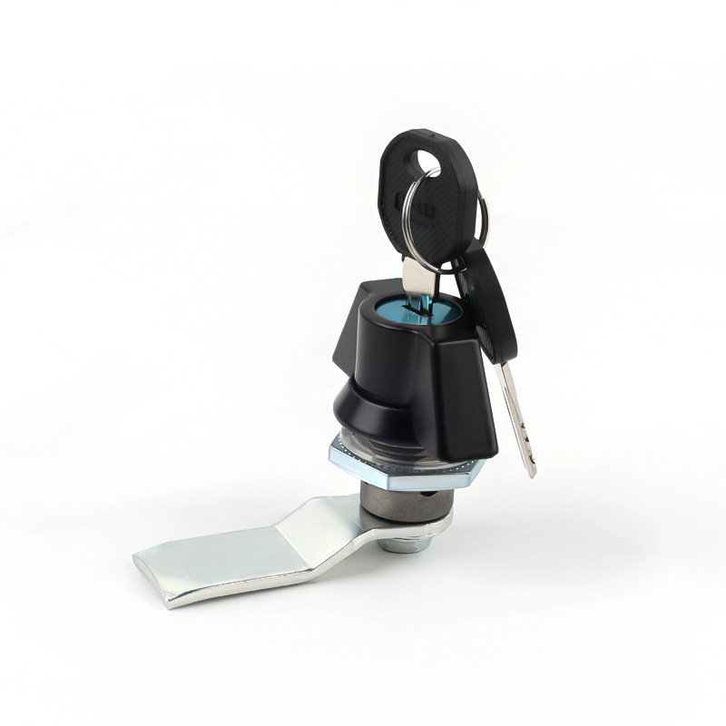 Mortise cilindar brave MS748-3, cink legura, tip core lock, za šasiju i ormariće, moderan minimalistički dizajn