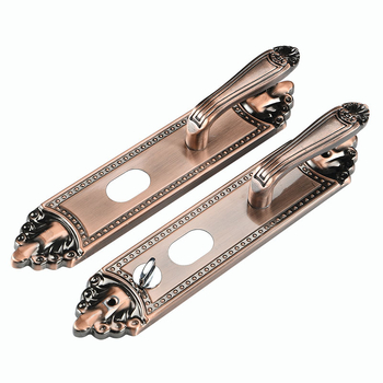 Katanac za ručicu sigurnosnih vrata – model 950001, aluminij, Xinpin hair, moderan stil jednostavnosti