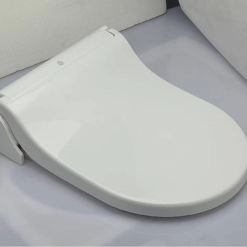 Vyhrievaný kryt na toaletu, univerzálna kompatibilita, termostatická vankúš na sedadlo, model 907, PP doska, OEM