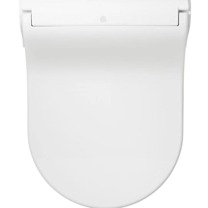 Vyhrievaný kryt na toaletu, univerzálna kompatibilita, termostatická vankúš na sedadlo, model 907, PP doska, OEM