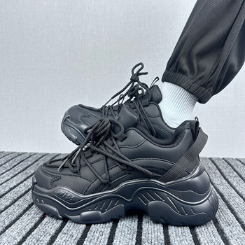 Daddy Shoes – Balan Shika, peta 6–8 cm, vamp materijal: sintetička koža, gornji dio: nizak