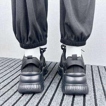 Daddy Shoes – Balan Shika, peta 6–8 cm, vamp materijal: sintetička koža, gornji dio: nizak