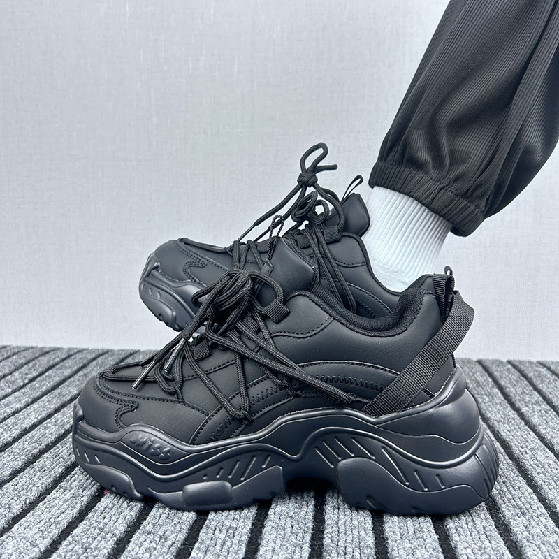 Daddy Shoes – Balan Shika, peta 6–8 cm, vamp materijal: sintetička koža, gornji dio: nizak