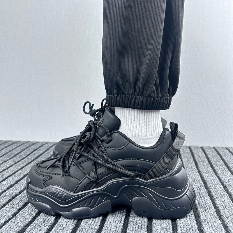 Daddy Shoes – Balan Shika, peta 6–8 cm, vamp materijal: sintetička koža, gornji dio: nizak
