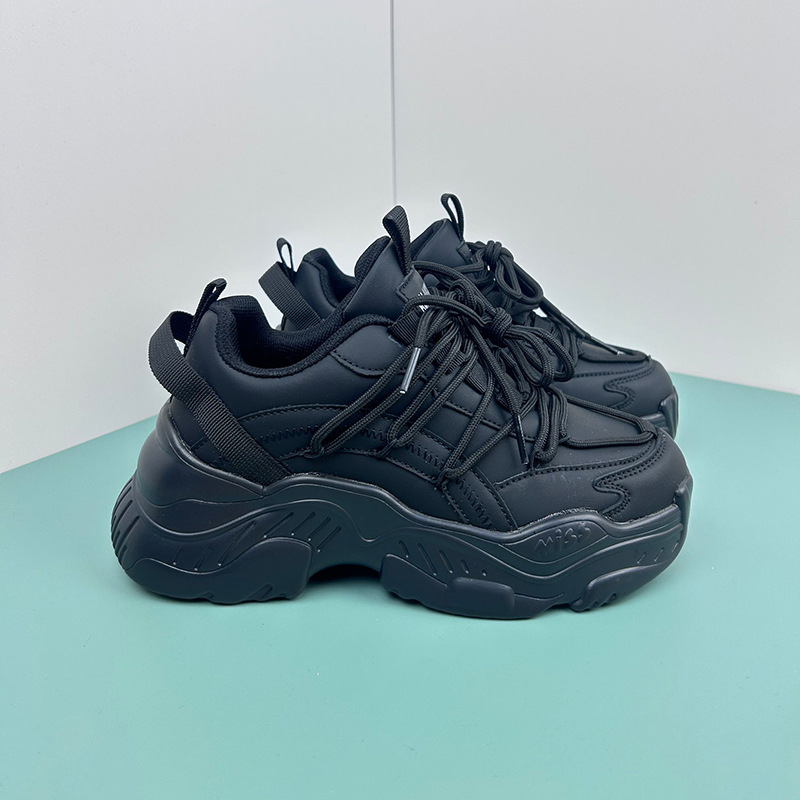 Daddy Shoes – Balan Shika, peta 6–8 cm, vamp materijal: sintetička koža, gornji dio: nizak