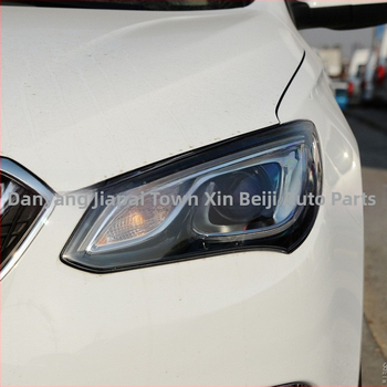 Μπροστινό συγκρότημα φαναριών Buick Yinglang BKYL, 12V αλογονικός λαμπτήρας, 2015-2017