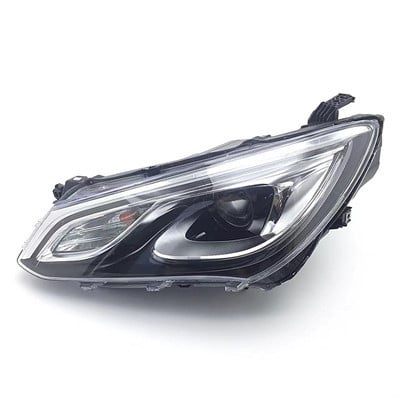 Μπροστινό συγκρότημα φαναριών Buick Yinglang BKYL, 12V αλογονικός λαμπτήρας, 2015-2017