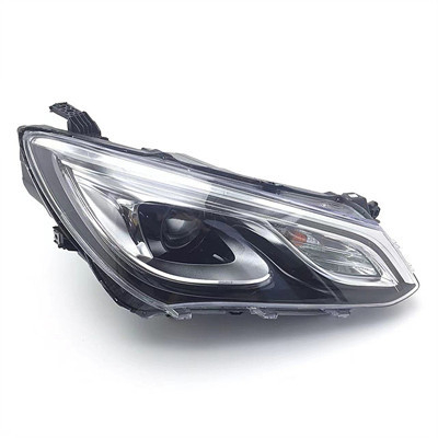 Μπροστινό συγκρότημα φαναριών Buick Yinglang BKYL, 12V αλογονικός λαμπτήρας, 2015-2017