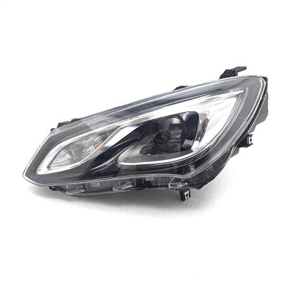 Μπροστινό συγκρότημα φαναριών Buick Yinglang BKYL, 12V αλογονικός λαμπτήρας, 2015-2017