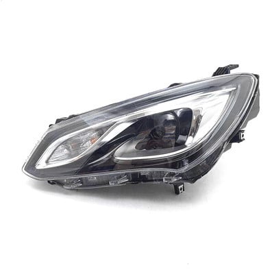 Μπροστινό συγκρότημα φαναριών Buick Yinglang BKYL, 12V αλογονικός λαμπτήρας, 2015-2017