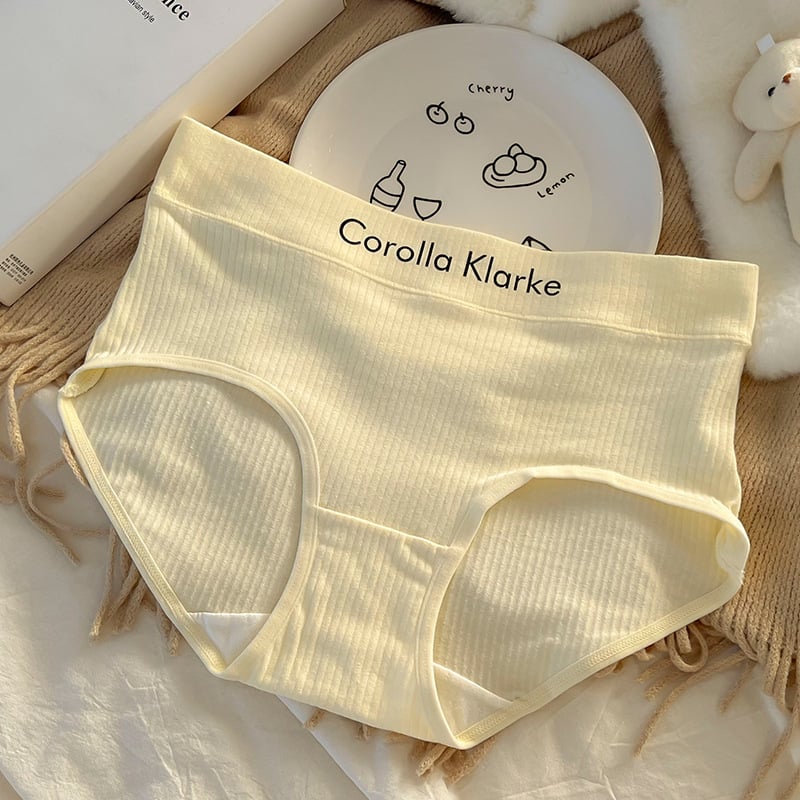 Lenjerie intimă feminină fără cusături, textură mătăsoasă, talie medie, controlul abdomenului, căptușeală de bumbac