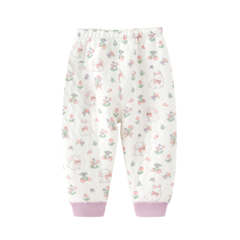 Pantaloni termici unisex din bumbac pentru iarnă, talie medie, 100% bumbac, siguranță Clasa A, cu etichetă de agățare