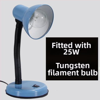 Stolna lampa s volframovim vlaknom, USB napajanje, glasovno upravljanje, CRI ≥95, napon ≤36V