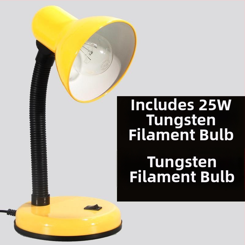 Stolna lampa s volframovim vlaknom, USB napajanje, glasovno upravljanje, CRI ≥95, napon ≤36V