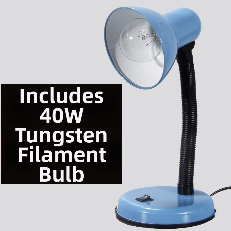 Stolna lampa s volframovim vlaknom, USB napajanje, glasovno upravljanje, CRI ≥95, napon ≤36V