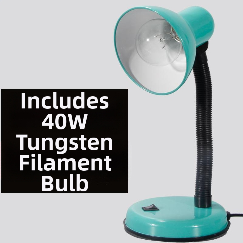 Stolna lampa s volframovim vlaknom, USB napajanje, glasovno upravljanje, CRI ≥95, napon ≤36V