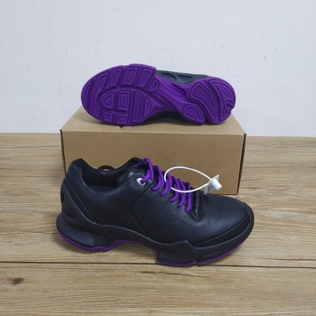 Nove tenisice za hodanje na otvorenom s prozračnim gornjim dijelom (koža + sintetička koža + tekstil), EVA uložak, gumeni potplat, vezanje, unisex