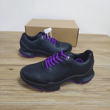 Nove tenisice za hodanje na otvorenom s prozračnim gornjim dijelom (koža + sintetička koža + tekstil), EVA uložak, gumeni potplat, vezanje, unisex