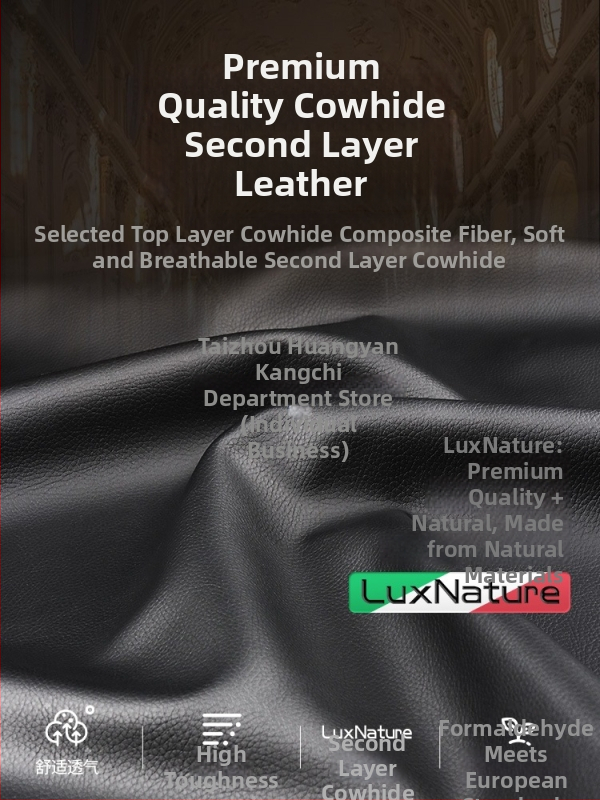 Covoraș din piele pentru bordul central cu logo-ul mărcii — Cod produs Ltao710675412364