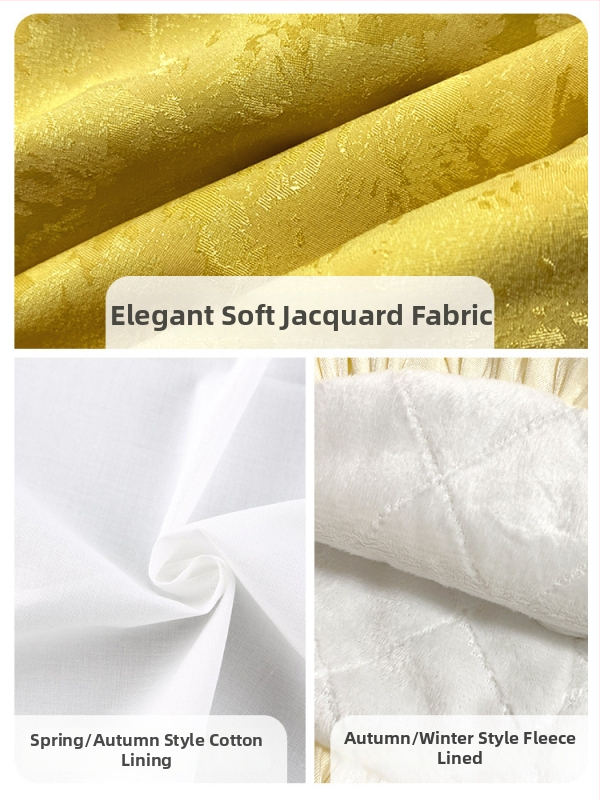 Dievčenské šaty v čínskom štýle Cheongsam, dlhé rukávy, polyesterová tkanina, bavlnená podšívka, spodničková sukňa