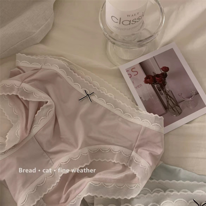 Ice Silk ženske gaćice, srednja talija, jednobojne, prozračne, antibakterijske, pletene, glavni materijal: najlon 90–95%, pamukova podstava u preponama, udobnost kroz sve sezone