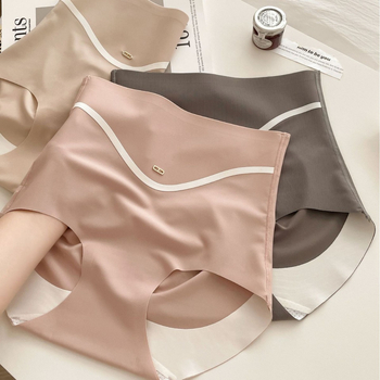 Ženske gaćice s visokim strukom za podizanje zadnjice, prozračne, antibakterijske