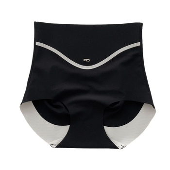 Ženske gaćice s visokim strukom za podizanje zadnjice, prozračne, antibakterijske