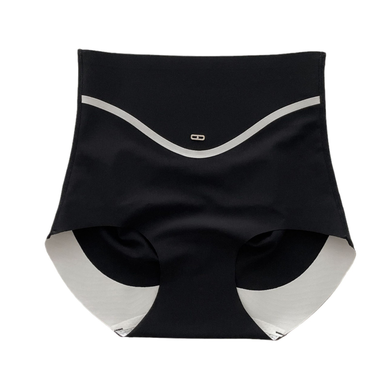 Ženske gaćice s visokim strukom za podizanje zadnjice, prozračne, antibakterijske