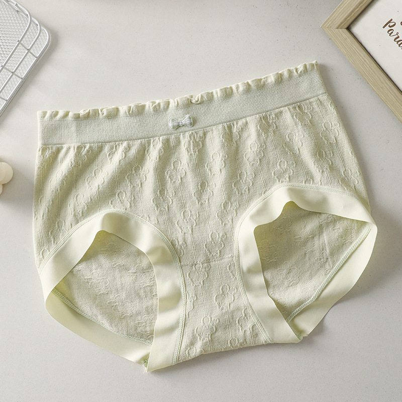 Pluszméretű női seamless kötött alsónemű – középmagas derék, csípőemelés, lélegző viszkóz, belső bélés 90–95% viszkóz