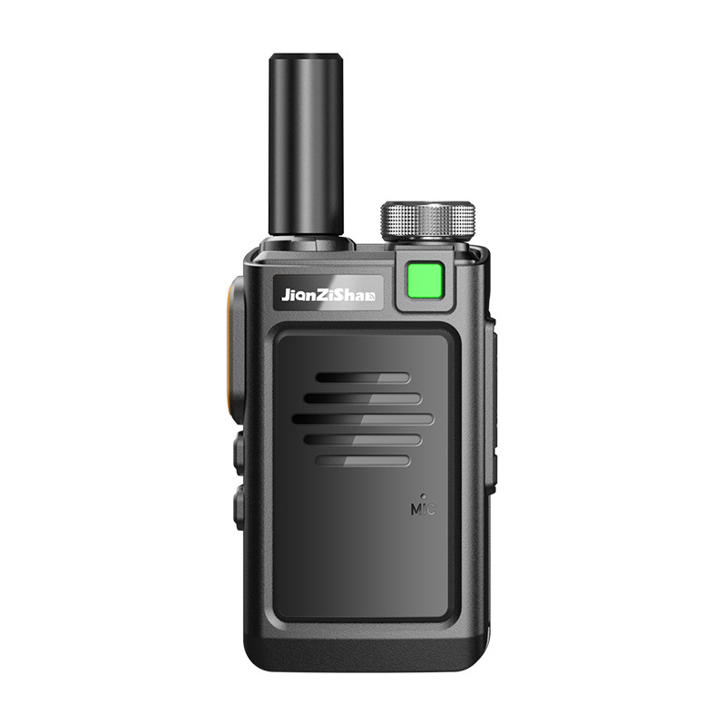 Kamuflirana ručna radiokomunikacija s funkcijom jednim klikom za frekvenciju, 400-470 MHz, 16 kanala, domet 3-5 km, Li-ion baterija 9800 mAh