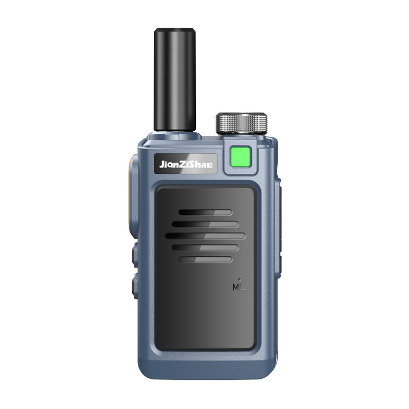 Kamuflirana ručna radiokomunikacija s funkcijom jednim klikom za frekvenciju, 400-470 MHz, 16 kanala, domet 3-5 km, Li-ion baterija 9800 mAh