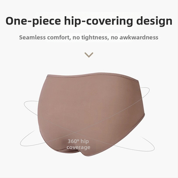 Chiloți de damă din bumbac cu talie joasă, respirabili, antibacteriale, cu model text, căptușeală din bumbac