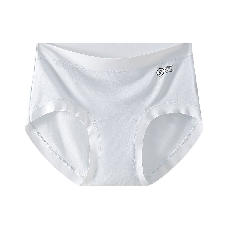 Modal donje rublje za žene, pletene, središnji struk, prozračno i antibakterijsko, pamukova podstava u preponama