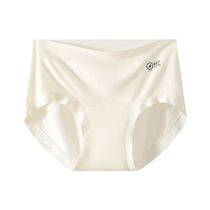Modal donje rublje za žene, pletene, središnji struk, prozračno i antibakterijsko, pamukova podstava u preponama