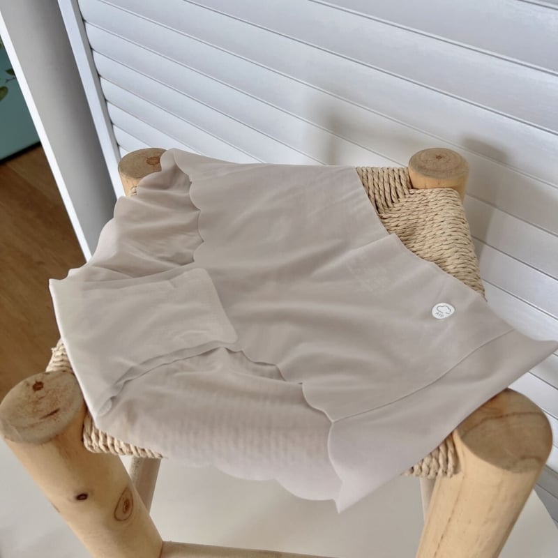 Ženske gaćice od Ice Silk, srednji struk, ultra tanke, prozračne, s pamukom u području prepona